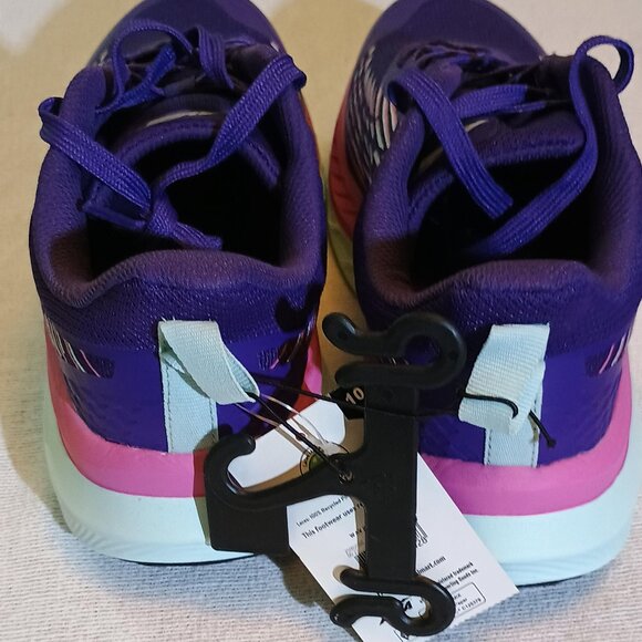 Avia / Sneakers / Womens / Size 10 / Purple Pink White / NWT Athletic Running Sh - Picture 3 of 7